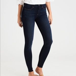 The Dream Jean in Deepest Azure